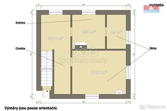 Prodej rodinného domu, 420 m², Mariánské Lázně, ul. Palackéh - 10