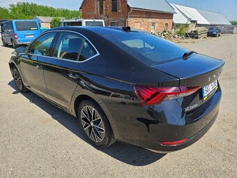 Škoda Octavia 1.5 TSI 110kw Style 2023 - 10