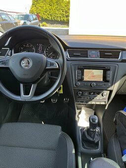 Skoda rapid 1.2 tsi 79 000km - 10
