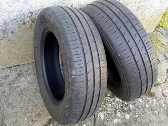opel alu kola 15 kumho 195/65 r15 - 10