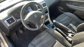 Peugeot 307, 1.6 16V 80kW // nové pneu //RV 1/2007 - 10