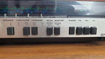Raritní SONY HMP-70 + repro SONY SS-3050 Carbocon - 10