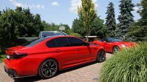 BMW M5 F90 originální ZADNÍ kolo competition - 10