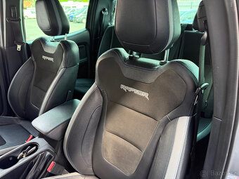 Ford Ranger 2.0TDCi Raptor,157kW,záruka 12/25 - 10