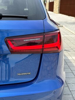 Audi A6 Competition - 3.0biTDi - 240kw - 10
