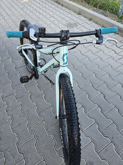 Dětské kolo Scott Contessa Regid 24" PC 14000,- - 10