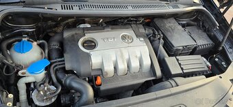 Volkswagen Touran 1,9 TDI 77kw - 10