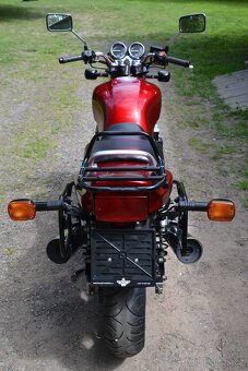 Honda CB750 Seven Fifty, 2 majitelé, 25kw - 10