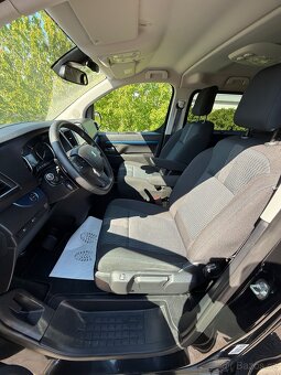 PEUGEOT TRAVELLER 2.0 HDI 130kW, 8-místné, PO SERVISU - 10