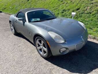 Pontiac Solstice 2.4 r.v. 2008 - 10