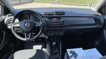 Škoda Fabia kombi //1.0TSi//70kW//STYLE//1.MAJ//ČR//ACC// - 10