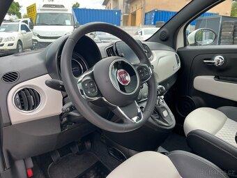 Fiat 500 1.2i 51kW, 71 343 km - 10