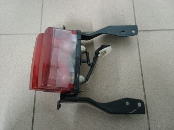 Náhradné diely Yamaha XJR 1200 4PU 1995-1998 - 10