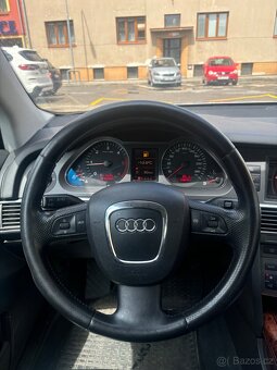 Audi A6 3.0TDi 165kW QUATTRO - 10