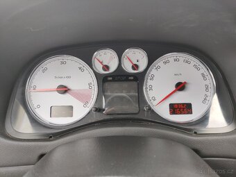 Prodám Peugeot 307SW 1.6 HDI 66kw rv.2007 - 10
