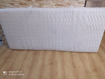 MATRACE AMICOR^PURE by DUNLOPILLO a MEDICOTT 90x200x18cm-2ks - 10
