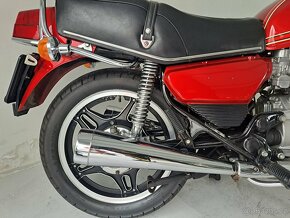 Honda CX 500 - 10