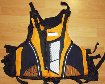 vesta HIKO Aquatic vel. XXL - minimálně použitá - 10