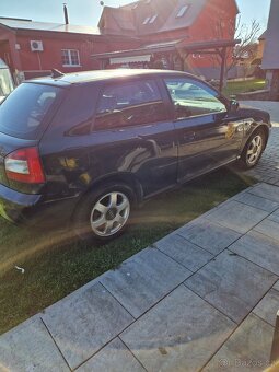 Audi A3 8L 1.9 TDI 81KW - Rozvody, Turbo, po servisu - 10