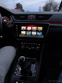 Skoda superb 3 sportline - 10