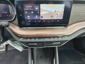 Škoda Octavia Combi 2.0TDI 147kw.4x4,Scaut,FullLed.ČR 2022 - 10