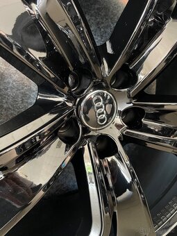 AUDI Q8 Alu kola 5x112 R23 295/35R23” PIRELLI - 10