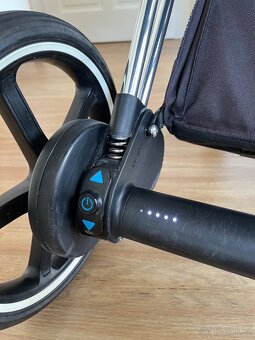 Cybex ePriam 2021 - 10