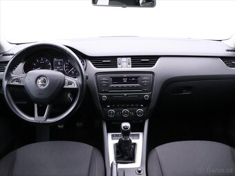 Škoda Octavia 1,4 TSI 103kW Elegance CZ (2013) - 10