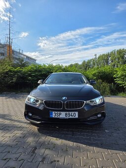 BMW 420d Grand Coupe - 10