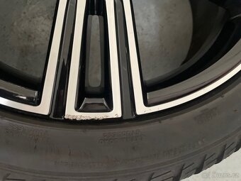 Original zimni Volvo V60 S60 r19 + Pirelli 235/40/19 95% - 10