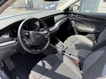 Škoda Octavia 2.0 TDI 85kW DSG ACC 2/2022 148 980 km DPH - 10