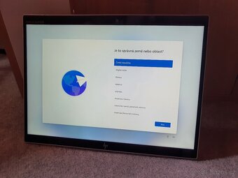 HP Elite x2 G4 ( 3K Displej) stále v Záruce - 10
