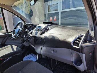 Ford Transit Custom 2.0 TDCI, ZÁRUKA, L2H1, 96kW - 10