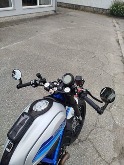 Ducati Scrambler Café Racer, 1. MAJITEL, ČR, ODPOČET DPH - 10