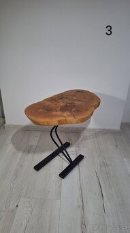 Konferenční stolky z Jasanu - 10
