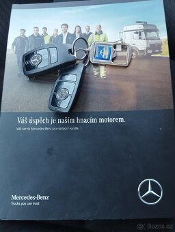 Odtahovka, Mercedes-Benz Sprinter 3.0, r.v.2020/10 - 10