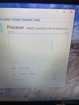 Notebook acer aspire 5740G - 10