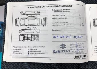 Suzuki Jimny 1.3 4x4, KLIMATIZACE benzín manuál 60 kw - 10