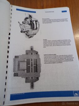 Odborné knihy - ATE - Hydraulika brzd a ABS - I - 10