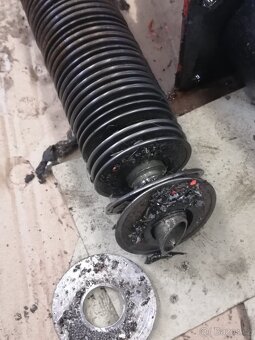 Filtry na traktorbagr Belarus EO 2621 motor D 65 M,Belorus. - 10