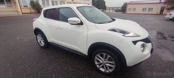 Nissan Juke LPG - 10