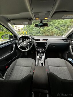 Škoda Octavia 1.8 TSI 132 kw DSG 2018 - 10