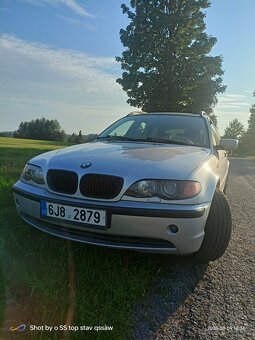 E46 320d facelift kombi 134kw - 10