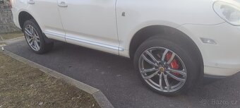Porsche Cayenne 3.6 benzín - 10