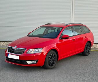 Škoda OCTAVIA III 1.6TDI 77KW NAVI,Senzory,TAŽNÉ,Výhřevy,STK - 10