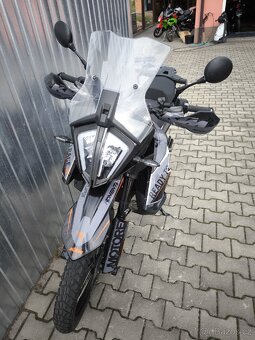 KTM 790 Adventure - 10