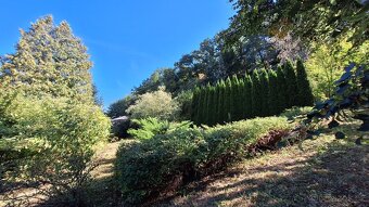 Prodej  dvou chatek  a stavebního pozemku k výstavbě RD, s p - 10