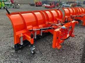 Sněhový pluh rovná hydr. 2,6-3,0M SHP-OG OPTIMAL sněhová - 10