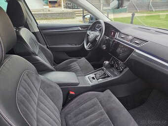 Škoda Superb 3, 2.0 TDI 140kW Style 4x4 DSG, CZ, DPH - 10