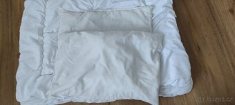 Set lůžkovin, povlečení, prostěradla i nepromokavé - 10